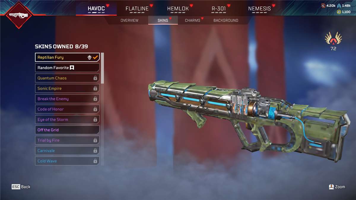 full access apex account for sell